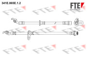 9240512 Brzdová hadice FTE