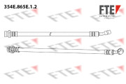 9240526 FTE brzdová hadica 9240526 FTE