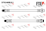 371E.469E.0.1 FTE brzdová hadica 371E.469E.0.1 FTE
