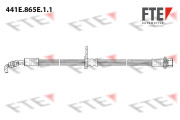 441E.865E.1.1 FTE brzdová hadica 441E.865E.1.1 FTE