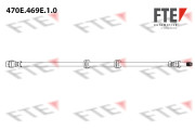 470E.469E.1.0 Brzdová hadice FTE