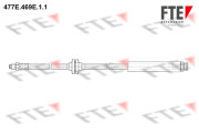 477E.469E.1.1 FTE brzdová hadica 477E.469E.1.1 FTE