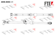 9240691 FTE brzdová hadica 9240691 FTE