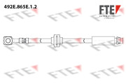 9240971 FTE brzdová hadica 9240971 FTE