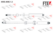 495E.469E.1.2 FTE brzdová hadica 495E.469E.1.2 FTE