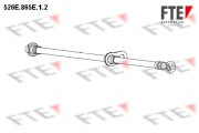 526E.865E.1.2 FTE brzdová hadica 526E.865E.1.2 FTE