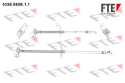 9240762 FTE brzdová hadica 9240762 FTE