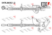 9240981 FTE brzdová hadica 9240981 FTE