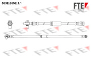 9240795 FTE brzdová hadica 9240795 FTE