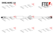 9240985 FTE brzdová hadica 9240985 FTE