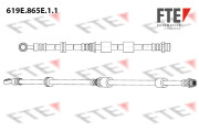 9240986 FTE brzdová hadica 9240986 FTE