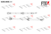 625E.865E.1.1 FTE brzdová hadica 625E.865E.1.1 FTE