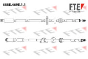 688E.469E.1.1 Brzdová hadice FTE