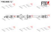 9240835 Brzdová hadice FTE