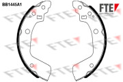BB1445A1 Sada brzdových čelistí FTE