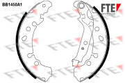 BB1450A1 Sada brzdových čelistí FTE