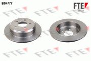BS4777 Brzdový kotouč FTE