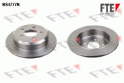 BS4777B Brzdový kotouč FTE