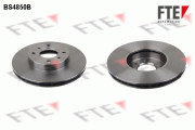 BS4850B Brzdový kotouč FTE