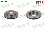 9082348 Brzdový kotouč COATED RANGE FTE FTE