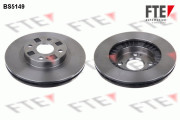 BS5149 Brzdový kotouč FTE
