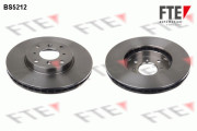 BS5212 Brzdový kotouč FTE