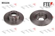 BS5236 Brzdový kotouč FTE