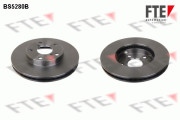 9082098 Brzdový kotouč COATED RANGE FTE FTE