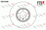 BS5310HB Brzdový kotouč FTE