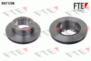 BS7129B Brzdový kotouč FTE