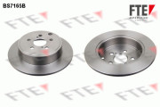 BS7165B Brzdový kotouč FTE