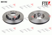 BS7292 Brzdový kotouč FTE