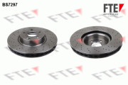 BS7297 Brzdový kotouč FTE