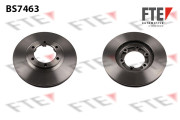 9072779 Brzdový kotouč FTE