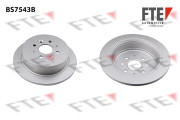 9082516 Brzdový kotouč COATED RANGE FTE FTE