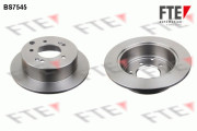 BS7545 Brzdový kotouč FTE