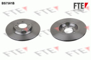 BS7561B Brzdový kotouč FTE