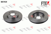 BS7620 Brzdový kotouč FTE