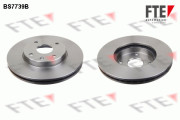 BS7739B Brzdový kotouč FTE