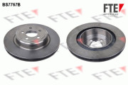 BS7767B Brzdový kotouč FTE