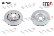 BS7769B Brzdový kotouč FTE