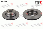 BS7773B Brzdový kotouč FTE