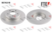 9082260 Brzdový kotouč COATED RANGE FTE FTE