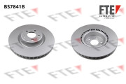 BS7841B Brzdový kotouč FTE