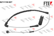 9410076 Výstražný kontakt, opotřebení obložení FTE