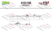 4101105 Tazne lanko, ovladani spojky FTE