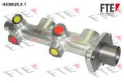 H209020.0.1 Hlavní brzdový válec FTE