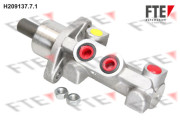 9220126 FTE hlavný brzdový válec 9220126 FTE