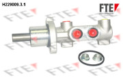 H229009.3.1 Hlavní brzdový válec FTE