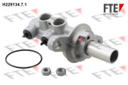9220187 FTE hlavný brzdový válec 9220187 FTE